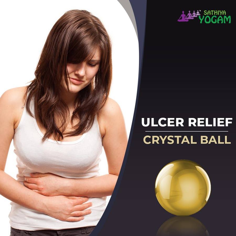 ULCER RELIEF